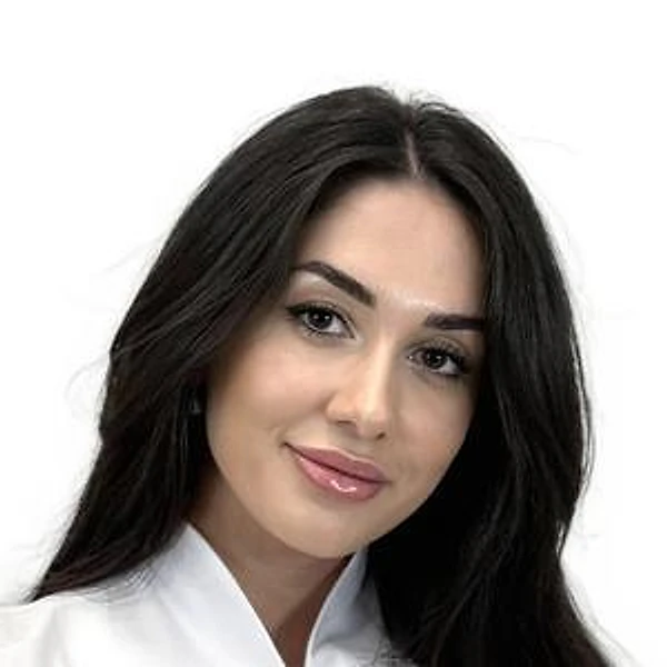 Волочкова Карина Шевкетовна — Врач-косметолог, Дерматолог, Санкт-Петербург