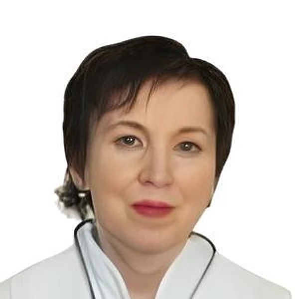 Анисимова Татьяна Георгиевна — Физиотерапевт, Чебоксары