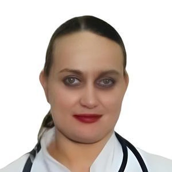 Васильева Анна Сергеевна — Терапевт, Физиотерапевт, Чебоксары