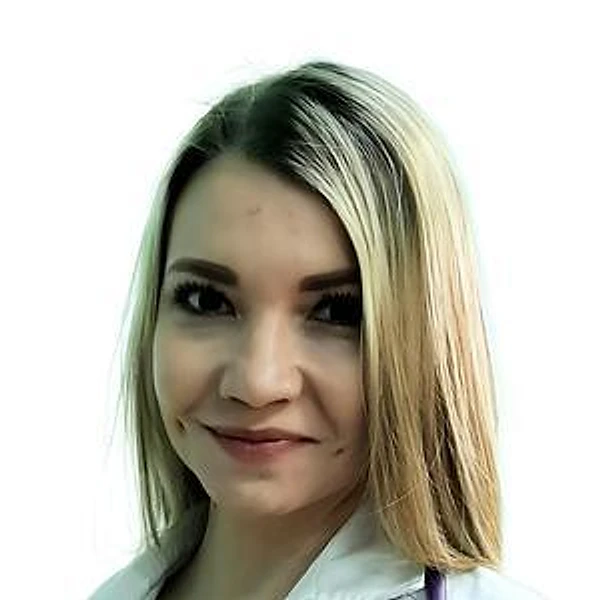 Гамзоева Анастасия Ириковна — Фельдшер, Екатеринбург
