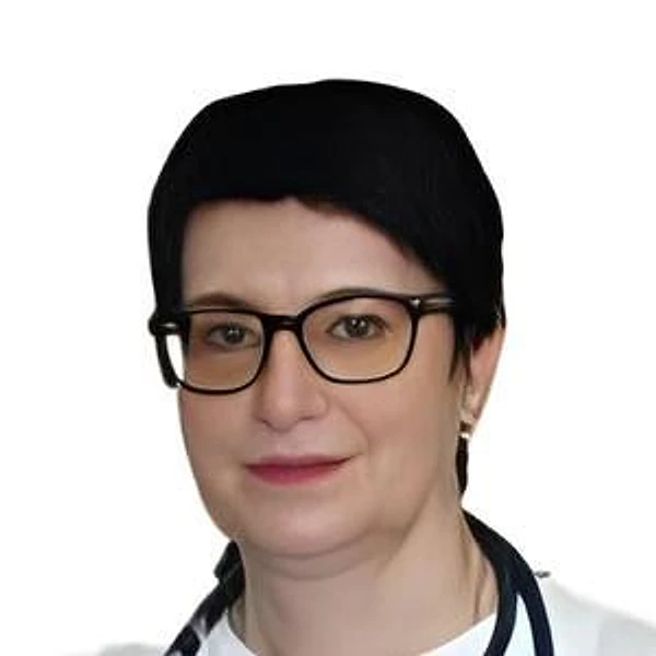 Толстова Алла Ивановна — Терапевт, Чебоксары
