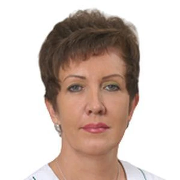 Пацельт Елена Александровна — Пульмонолог, Терапевт, Нижний Новгород
