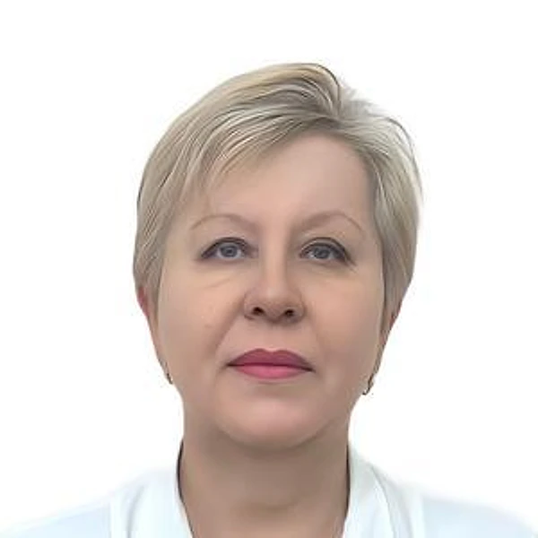 Приятелева Марина Юрьевна — Кардиолог, Нижний Новгород