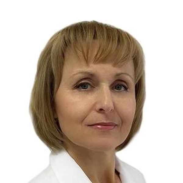 Шмелева Светлана Владимировна — Эндоскопист, Нижний Новгород