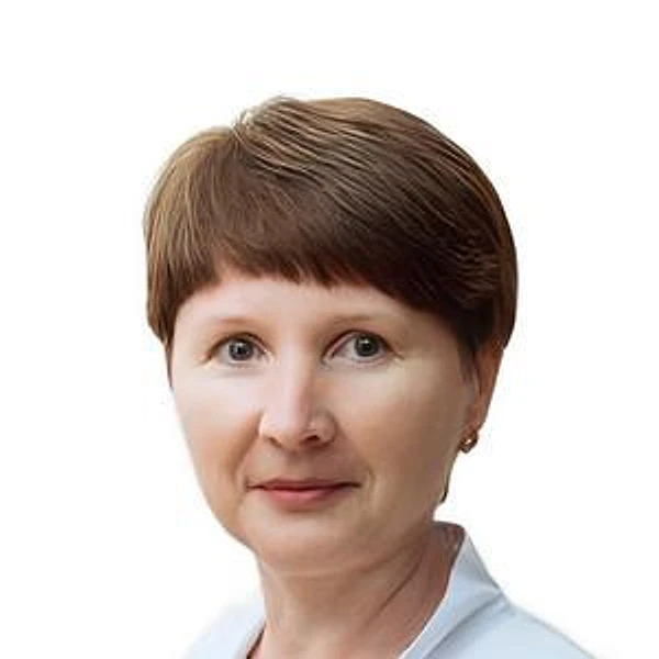 Дербенева Марина Александровна — Терапевт, Киров