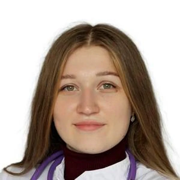 Крегер Юлиана Нязымовна — Хирург, Проктолог (колопроктолог), Флеболог, Санкт-Петербург