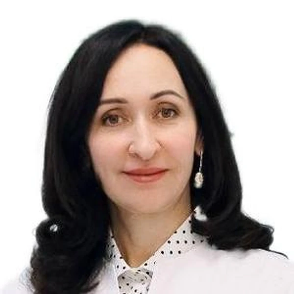 Пивнева Ирина Михайловна — Кардиолог, Краснодар