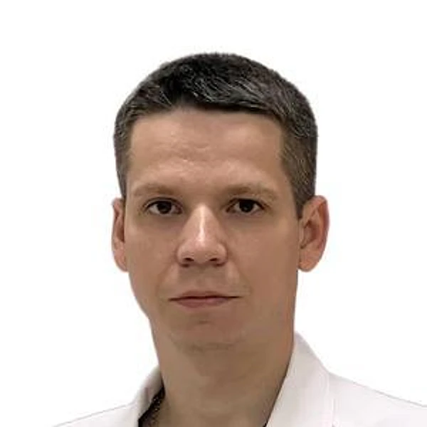 Осадчий Никита Витальевич — Анестезиолог-реаниматолог, Краснодар