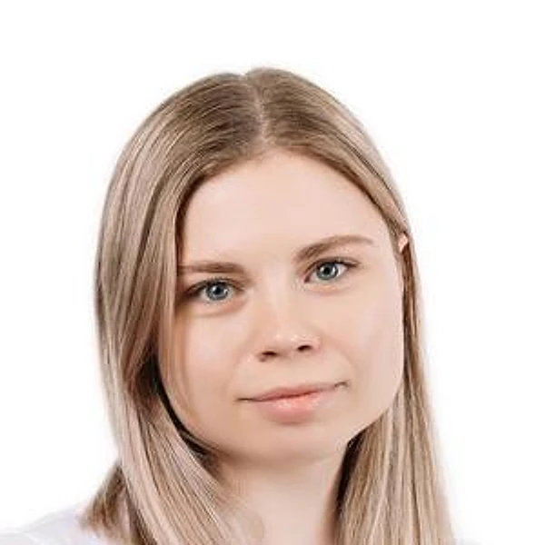 Войтова Анастасия Андреевна — Стоматолог, Иркутск