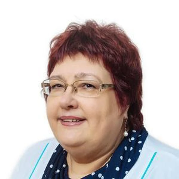 Арбузова Елена Григорьевна — Функциональный диагност, Киров