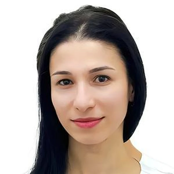 Текиева Регина Алановна — ЛОР, Детский ЛОР, Москва