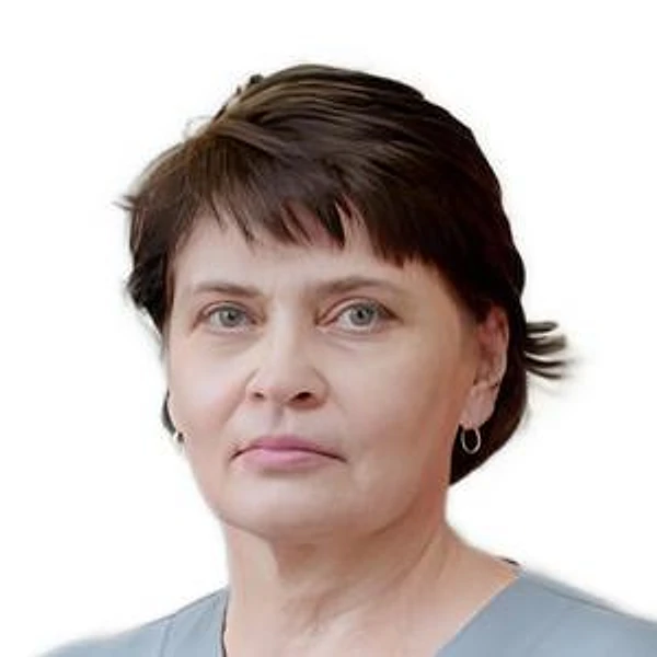 Млявых Лариса Владимировна — Анестезиолог-реаниматолог, Нижний Новгород