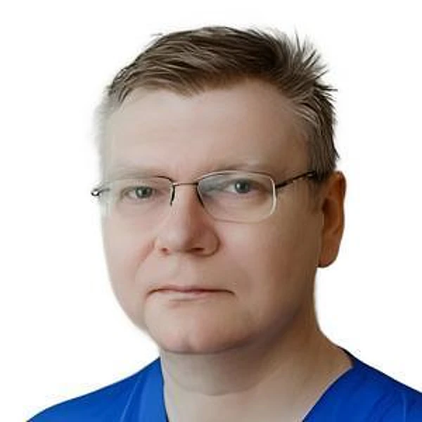 Зыков Сергей Вячеславович — Анестезиолог-реаниматолог, Нижний Новгород