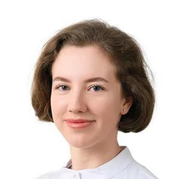 Лелекова Екатерина Викторовна — Стоматолог, Омск