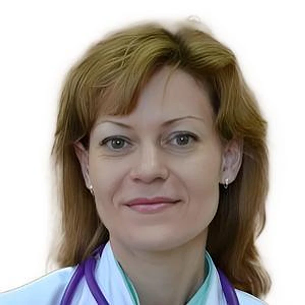 Ежевская Анна Александровна — Анестезиолог-реаниматолог, Нижний Новгород