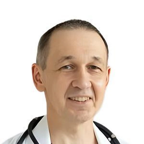 Водопьянов Кирилл Александрович — Анестезиолог-реаниматолог, Нижний Новгород