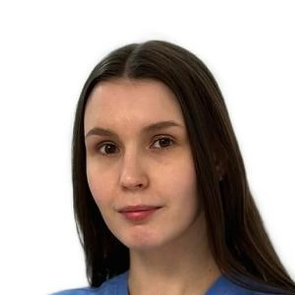 Злобина Владислава Дмитриевна — Стоматолог, Санкт-Петербург