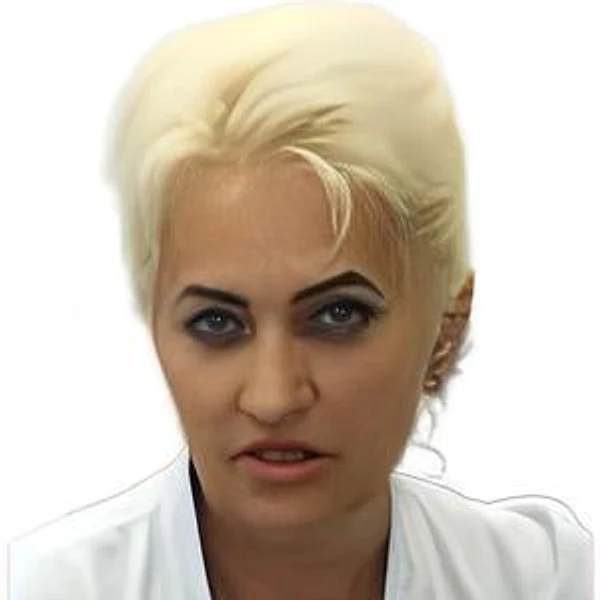 Синюкова Анна Константиновна — Стоматолог, Челябинск