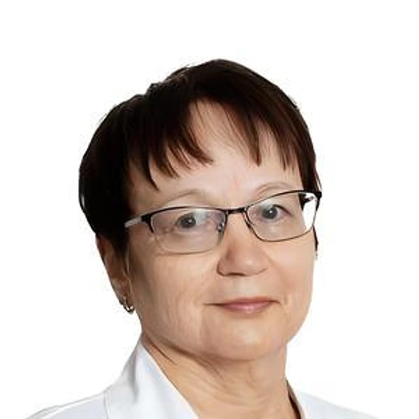 Набиева Зульфия Фазиевна — Функциональный диагност, Агрыз