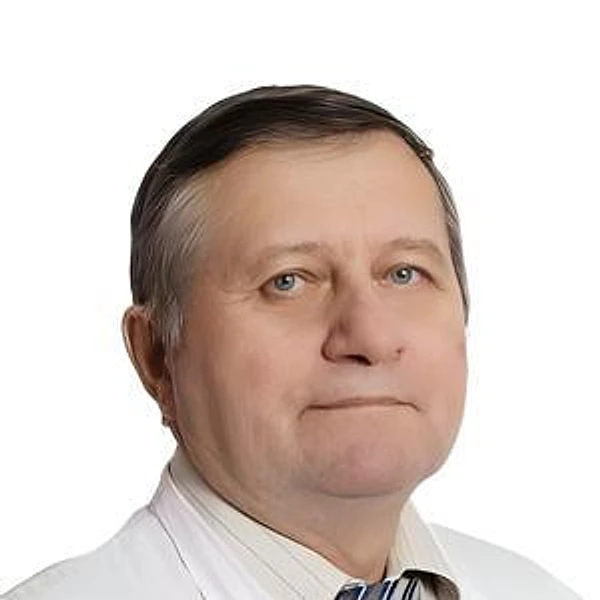 Самарин Виктор Петрович — Рентгенолог, Эндоскопист, Агрыз