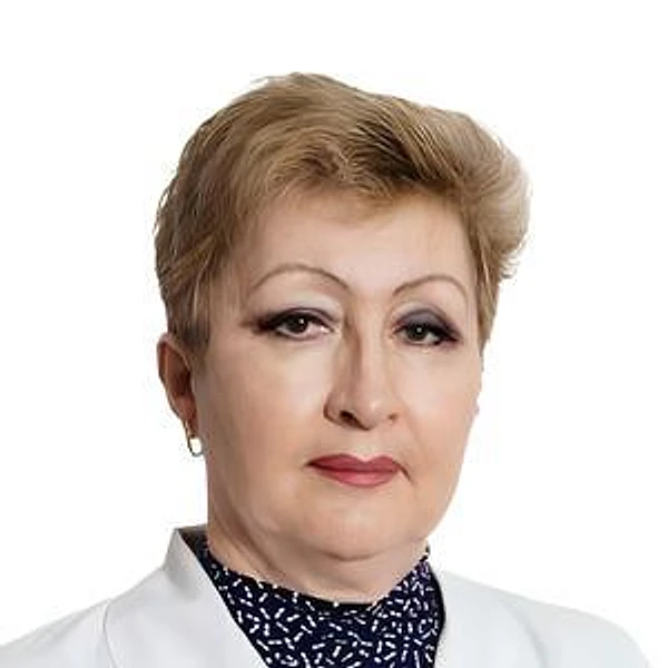 Самарина Елена Яковлевна — Терапевт, Агрыз