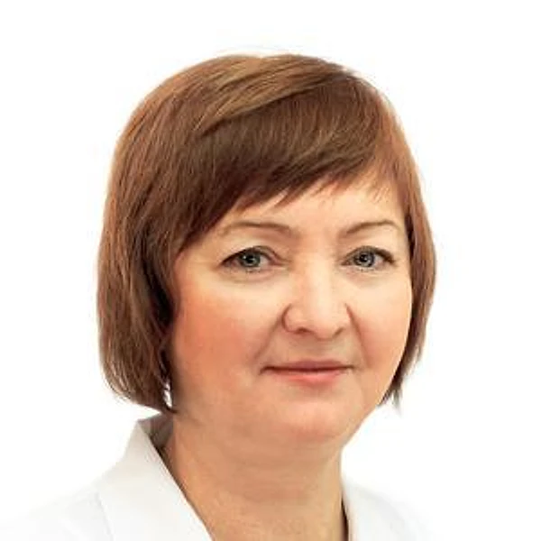 Боярко Анна Антоновна — ЛОР, Брянск