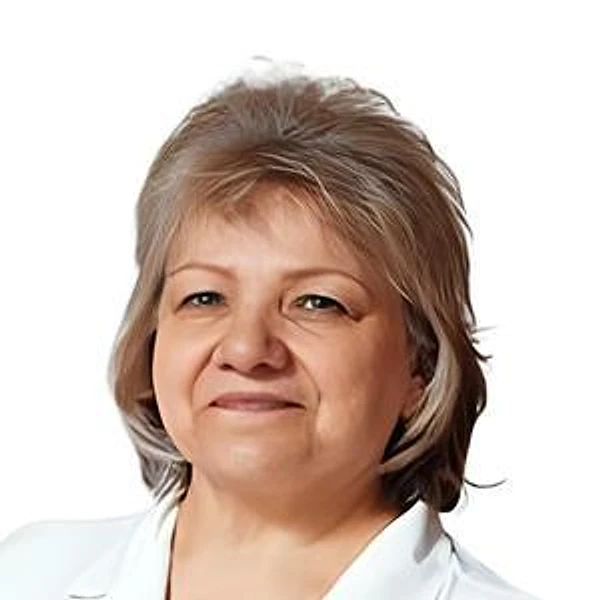 Романова Людмила Иосифовна — Терапевт, unknown