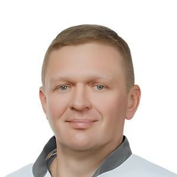 Фоменков Алексей Александрович — Эндоскопист, Москва