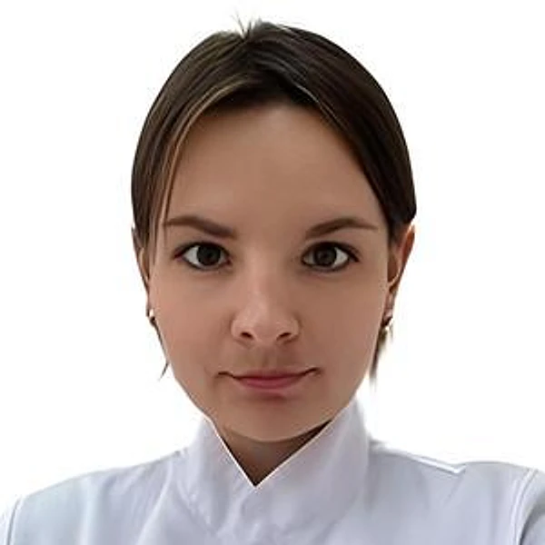 Лагадюк Софья Сергеевна — Анестезиолог-реаниматолог, Москва