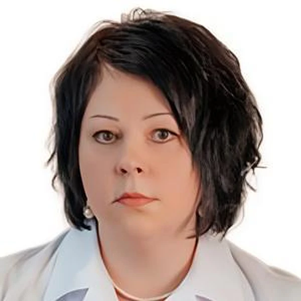 Пухова Людмила Владимировна — Терапевт, Функциональный диагност, Кинешма