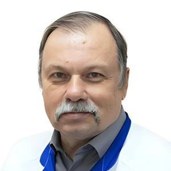 Протасов Александр Глебович — Педиатр, Кинешма