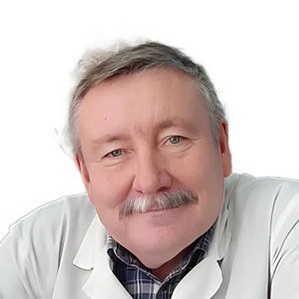 Кречетов Юрий Васильевич — Врач УЗИ, Завитинск
