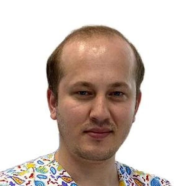 Махмудов Мухаммаджон Мубинович — Невролог, Дедовск