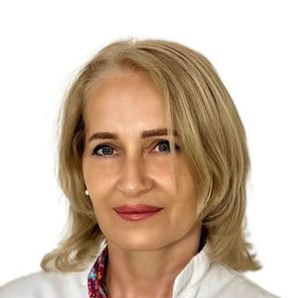 Баринова Елена Васильевна — Детский массажист, Массажист, Наро-Фоминск