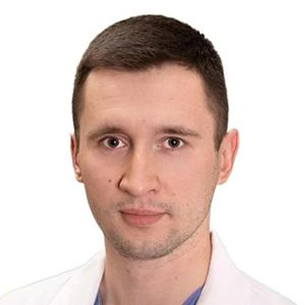 Колодяжный Михаил Андреевич — Проктолог (колопроктолог), Хирург, Санкт-Петербург