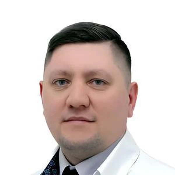 Докшин Максим Сергеевич — Невролог, Новый Уренгой