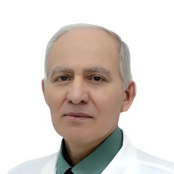 Ямандий Владимир Михайлович — Педиатр, Новый Уренгой