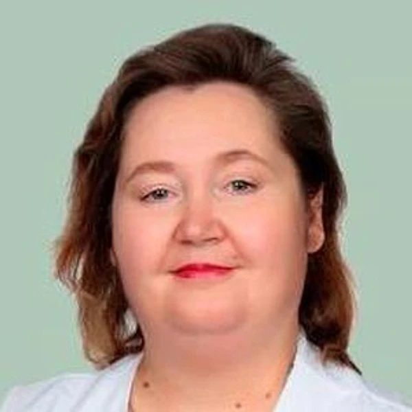 Ботова Светлана Николаевна — Кардиолог, Нижний Новгород