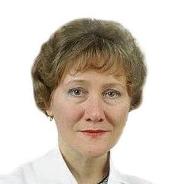 Волкова Светлана Николаевна — Пульмонолог, Нижний Новгород