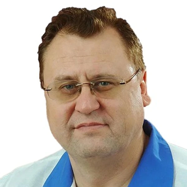 Куликов Владимир Васильевич — Уролог, Врач УЗИ, Нижний Новгород