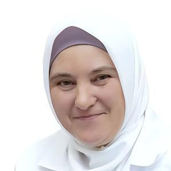 Кашапова Илгиза Мунавировна — Стоматолог, Заинск
