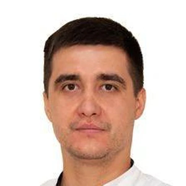 Батратдинов Дамир Шамильевич — Терапевт, Тобольск
