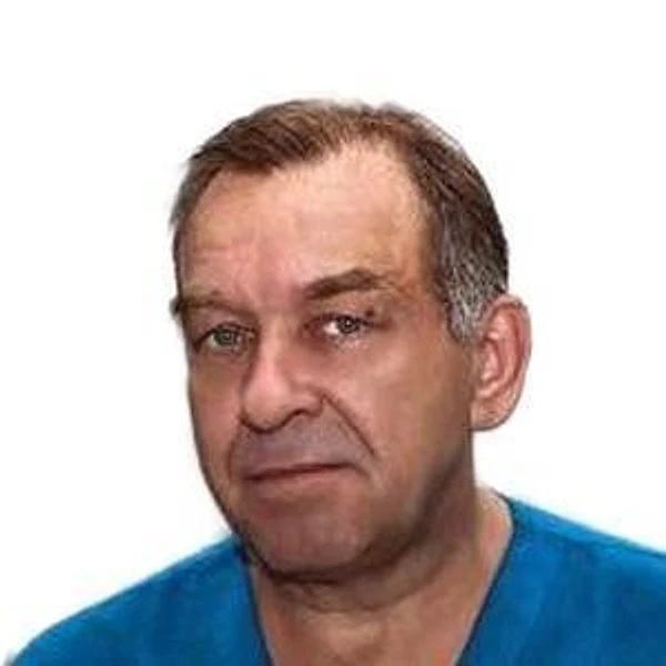 Дубинин Сергей Анатольевич — Анестезиолог-реаниматолог, Нижний Новгород