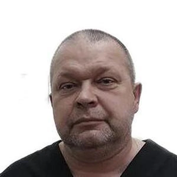Послушаев Андрей Иванович — Анестезиолог-реаниматолог, Нижний Новгород