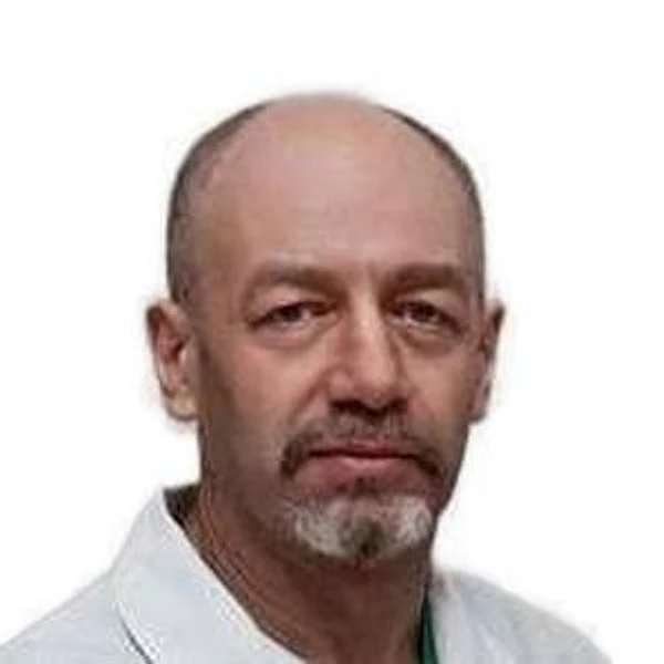 Паштон Марк Моисеевич — Анестезиолог-реаниматолог, Нижний Новгород
