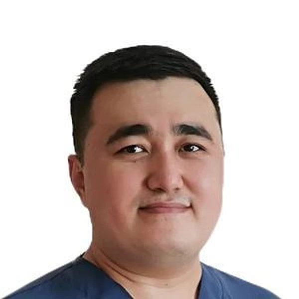 Маманов Адилбек Омурбекович — Травматолог, Ортопед, Мурманск