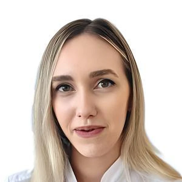 Проскурнова Дарья Владимировна — Стоматолог, Фролово