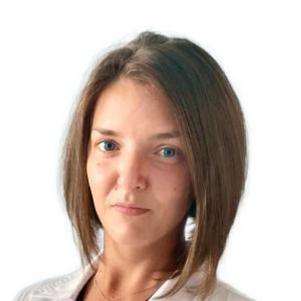 Кравченок Юлия Васильевна — Терапевт, Пульмонолог, Мытищи
