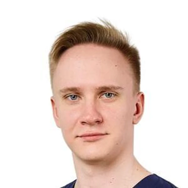 Кодин Николай Сергеевич — Стоматолог-ортопед, Санкт-Петербург