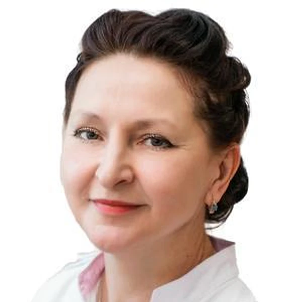 Радионова Снежана Юрьевна — Стоматолог, Зима